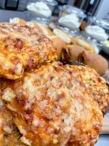 Foccacia (fyldet kan varierer) (AFHENTES i 10 pausen)