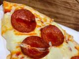 Pizza slice pepperoni