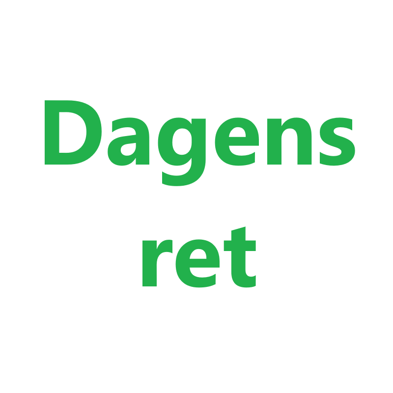 Dagens ret